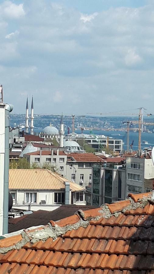 Galata Waterfall Istambul Extérieur photo
