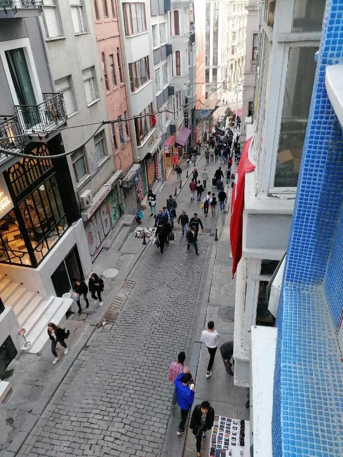 Galata Waterfall Istambul Extérieur photo