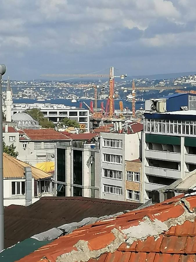 Galata Waterfall Istambul Extérieur photo